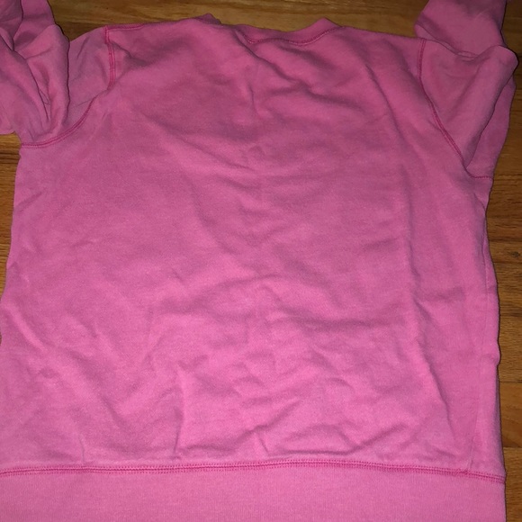 VS Pull Over Sweatshirt - Picture 4 of 4